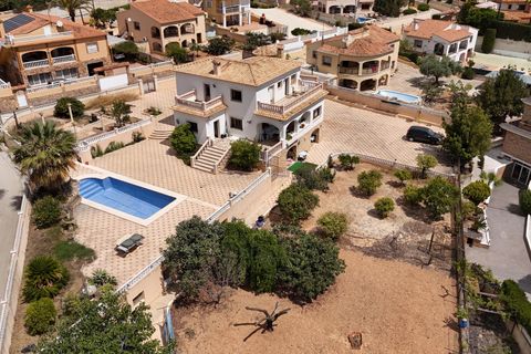 Villa i Calpe, Alicante, Calpe - € 1.200.000 | Ref: C997 - foto 12